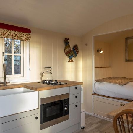 Abbey Farm Glamping & Cottage Thame Room photo