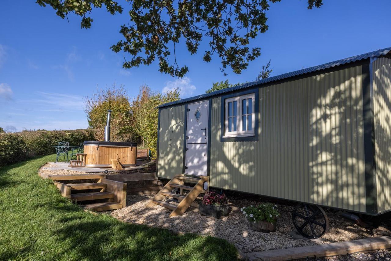 Abbey Farm Glamping & Cottage Thame Exterior photo