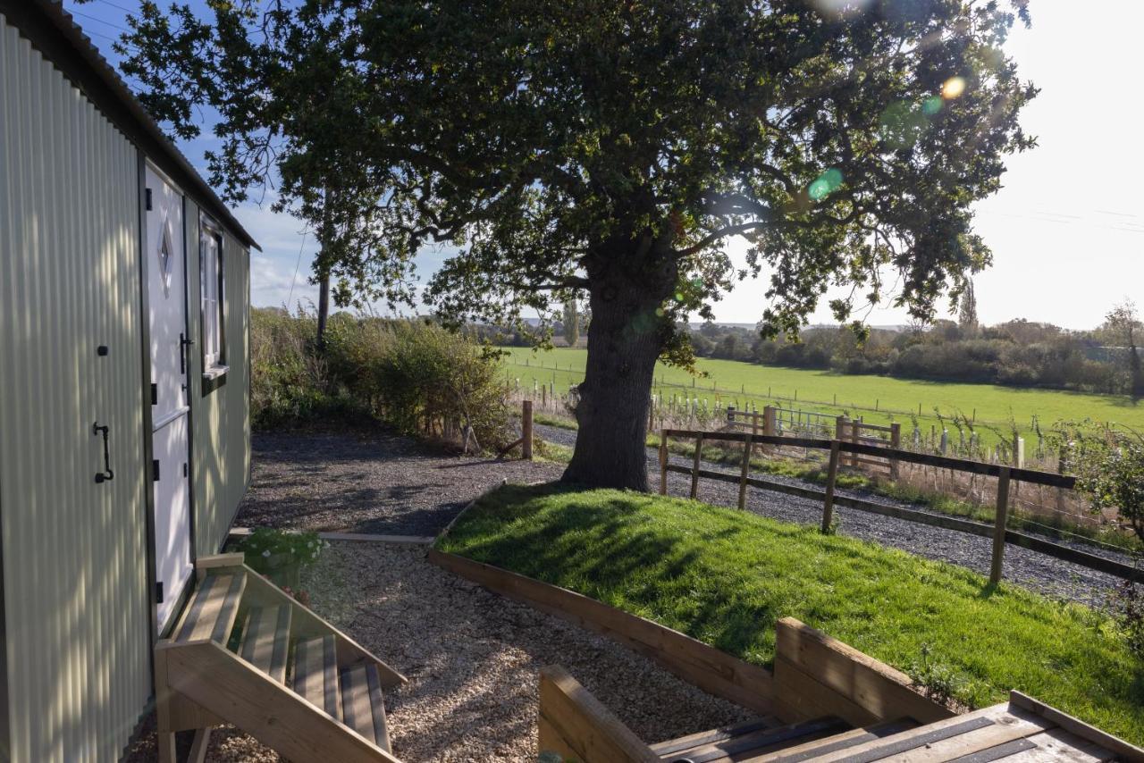 Abbey Farm Glamping & Cottage Thame Exterior photo