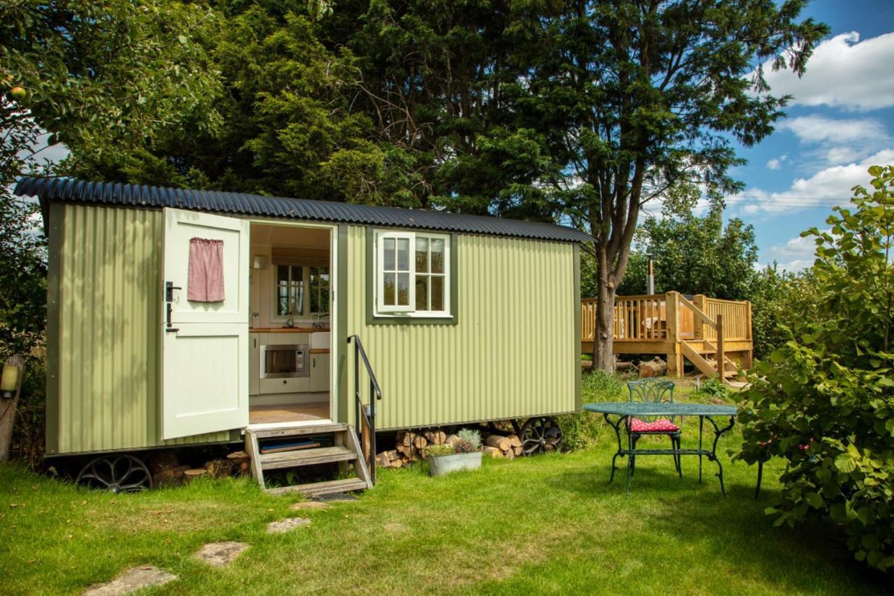 Abbey Farm Glamping & Cottage Thame Exterior photo