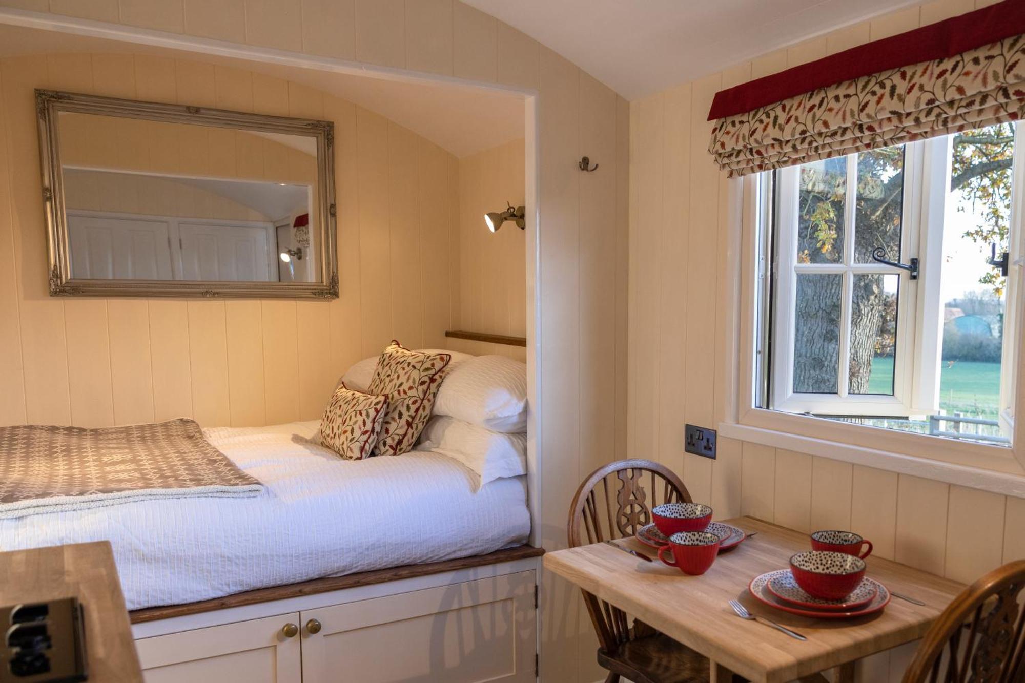 Abbey Farm Glamping & Cottage Thame Room photo